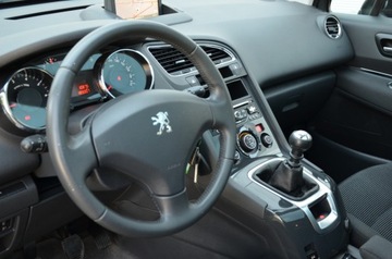 Peugeot 5008 I Minivan Facelifting 1.6 THP 156KM 2014 SUPER STAN ZAREJESTROWANA 1.6T LIFT SERWIS LEDY NAVI PANORAMA ALU GWARANCJA, zdjęcie 23