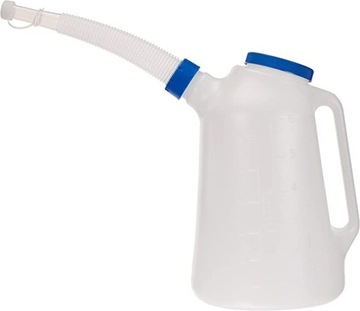 Pojemnik do wlewania z pokrywką 6 l