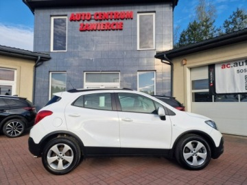 Opel Mokka I SUV 1.4 Turbo ECOTEC 140KM 2014 Opel Mokka 1.4 Turbo Benzyna Edition, zdjęcie 13