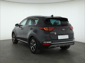 Kia Sportage IV SUV Facelifting 1.6 CRDI 136KM 2018 Kia Sportage 1.6 CRDi, Salon Polska, Serwis ASO, zdjęcie 3