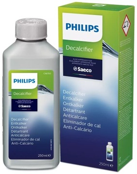 Жидкость для удаления накипи для кофемашин Philips Saeco.