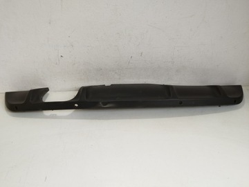 CITROEN DS3 DOKŁADKA ZDERZAKA TYŁ 9685493370