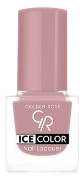 Lakier do paznokci Golden Rose Ice Color 6ml 166