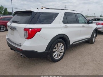 Ford Explorer VI 2022 Ford Explorer Limited 2022 2.3l 2.3 Benzyna 300KM, zdjęcie 5