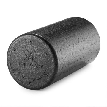 ROLLER do automasażu | Wałek gładki do rolowania | Rolka do ćwiczeń 30x15cm