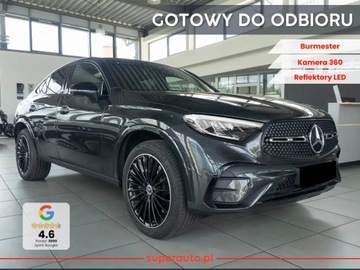 Mercedes GLC C254/X254 2026 GLC Coupe 200 d 4-Matic AMG Line 2.0 (163KM) 2026