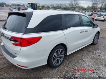 Honda Odyssey IV 2023 Honda Odyssey 2023 r., 3,5L TOURING 3.5 Benzyna 280KM, zdjęcie 5