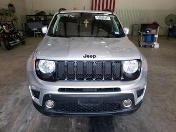 Jeep Renegade 2020 Jeep Renegade 2020, 2.4L, 4x4, LATITUDE, po gradobiciu, zdjęcie 4