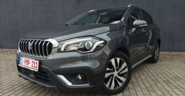 Suzuki SX4 II S-cross Facelifting 1.4 BOOSTERJET 140KM 2018 Suzuki SX4 S-Cross Suzuki SX4 S-Cross 1.4 T Premium 1.4 Benzyna 140KM, zdjęcie 3