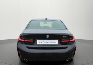 BMW Seria 3 G20-G21 Limuzyna 2.0 318i 156KM 2023 BMW Seria 3 318i Limuzyna (G20) BMW Premium Selection BMW Bonkowscy, zdjęcie 4