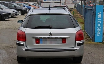 Peugeot 407 SW 2.0 16V 136KM 2005 Peugeot 407 Bezwypadkowy Zadbany 2.0 Benzyna 136KM, zdjęcie 7