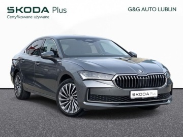 Skoda Superb IV Liftback 2.0 TDI 193KM 2024 Skoda Superb LK 2.0 TDI 193KM 4x4 DSG Matrix LED HUD Canton Wenty fotele A, zdjęcie 6