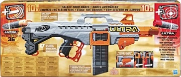 NERF ULTRA SELECT HASBRO DOT LAUNCHER