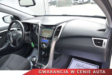Hyundai i30 II Hatchback 5d 1.6 CRDi 110KM 2015 Hyundai i30 Duza-Navi KameraLED Klimatronic Tempomat Alu-Felgi, zdjęcie 8