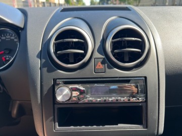 Nissan Qashqai I Crossover Facelifting  1.6 117KM 2013 Nissan Qashqai AUTOMAT KLIMATYZACJA GRZANE FOTELE EL.SZYBY ALUFELGI HAK SE, zdjęcie 13