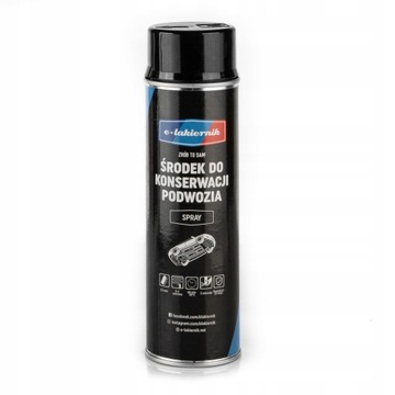 Środek do Konserwacji Podwozia Spray e-lakiernik
