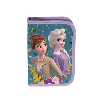 PIÓRNIK ROZKŁADANY BEZ WYPOSAŻENIA PASO KRAINA LODU DZIEWCZYNKI ELSA I ANNA