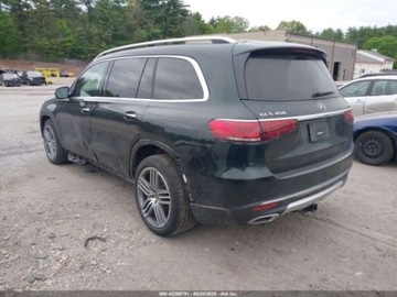 Mercedes GLS X167 2021 Mercedes-Benz GLS 450 4Matic 2021 3.0l 3.0 Benzyna 362KM, zdjęcie 3