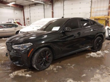 BMW X6 G06 2023 BMW X6 2023 BMW X6 XDRIVE40I 3.0 Benzyna 335KM, zdjęcie 1