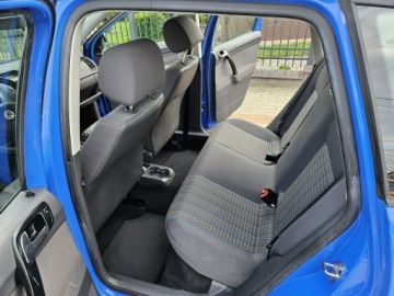 Volkswagen Polo IV Hatchback 1.2 i 54KM 2007 Volkswagen Polo Opłacony Zdrowy Zadbany, zdjęcie 8