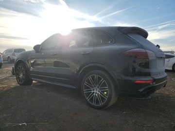 Porsche Cayenne II SUV Facelifting 3.6 V6 440KM 2017 Porsche Cayenne GTS 2017 3.6l 3.6 Benzyna 440KM, zdjęcie 1