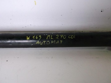 HŘÍDEL HNACÍ AUTOMAT W163 2.7 CDI #