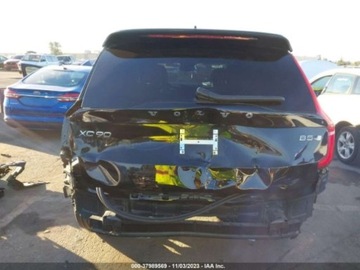Volvo XC90 II 2023 Volvo XC 90 B5 Core 2023 2.0l 2.0 Benzyna 247KM, zdjęcie 4
