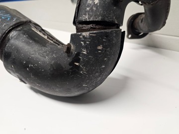 Honda NSR 125 dyfuzor wydech tłumik kolektor