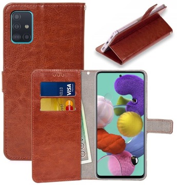 Etui Portfel Do Samsung Galaxy M51