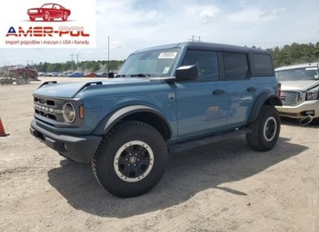 Ford 2023 Ford Bronco Base 2023 2.3l 2.3 Benzyna 300KM