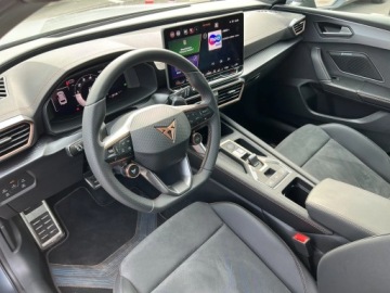 Cupra Leon II Sportstourer Facelifting 2.0 TSI 333KM 2025 Cupra Leon Sportstourer VZ 2.0 TSI 333 KM 4Drive D, zdjęcie 4