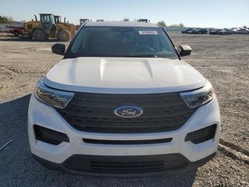 Ford Explorer VI 2021 Ford Explorer 2021 FORD EXPLORER 3.3 Benzyna 318KM, zdjęcie 5