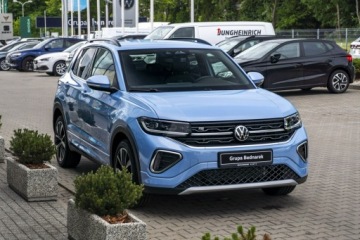 Volkswagen T-Cross SUV Facelifting 1.5 TSI 150KM 2026 Volkswagen T-Cross R-Line Plus 1.5 TSI 150 KM DSG, zdjęcie 4