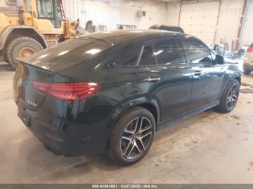 Mercedes GLE V167 2024 Mercedes-Benz GLE 53 AMG Coupe 4Matic 2024 3.0l 3.0 Benzyna 429KM, zdjęcie 5