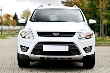 Ford Kuga I 2011 Ford Kuga Titanium 2,0TDCi Duża Navi Grzane, zdjęcie 10