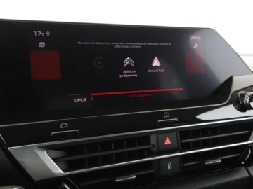 Citroen C4 III SUV 1.2 PureTech 130KM 2021 Citroen C4 Kamera, Led, Automat, Navi, Skóra,, zdjęcie 25