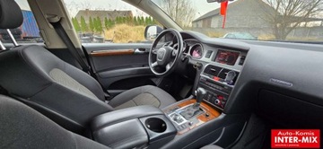 Audi Q7 I 2007 Audi Q7 3.0Diesel 211KM 4X4 Zarejestrowana naw..., zdjęcie 14