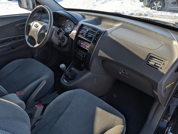 Hyundai Tucson I SUV 2.0 CRDi 112KM 2005 Hyundai Tucson Klima Tempomat Alu Serwis Gwarancja 2.0 Diesel 113KM, zdjęcie 21