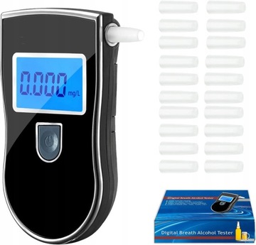 ALKOMAT AT818 LCD PROFESSIONAL 20* USTNIKI NOWOŚĆ