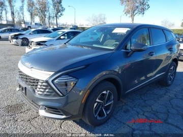 Kia Sportage V 2024 Kia Sportage 2024 r. 1,6L HYBRID LX 1.6 Hybryda 227KM, zdjęcie 2