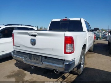  RAM 1500 Big Horn 57 Box 2022 5.7l 5.7 Benzyna 395KM, zdjęcie 4