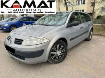 Renault Megane II Kombi 1.4 i 16V 98KM 2005