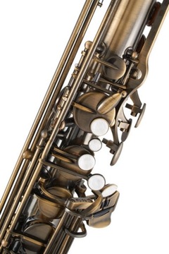 Saksofon tenorowy Bb Thomann Antique