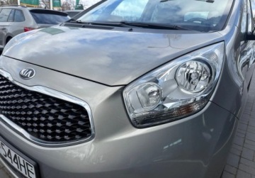 Kia Venga Mikrovan Facelifting 1.4 DOHC 90KM 2017 Kia Venga 1,4DOHC 2017rok PL Salon Serwisowany FV-marza 1.4 Benzyna 90KM, zdjęcie 9