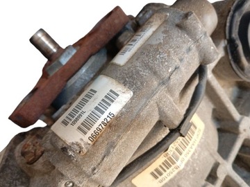 DIFERENCIÁL NÁPRAVA ZADNÍ SKODA SUPERB II OCTAVIA 2.0 TDI 4X4 5WP33523-04