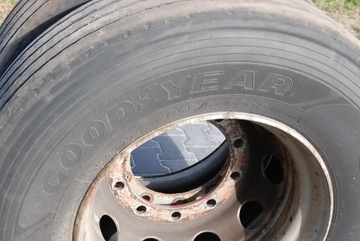 295/80R22.5 Goodyear KMAX S TYRES ЗАДНИЙ ПРИВОД