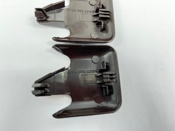 КРЫШКА КРЕПЛЕНИЯ СИДЕНИЯ MERCEDES W124 W201