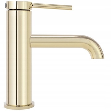 РАКОВИНА SPOT GOLD FAPPER GOLD LOW - REA