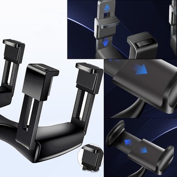 АВТОМОБИЛЬНЫЙ ДЕРЖАТЕЛЬ ЗЕРКАЛА ЗАДНЕГО ВИДА ДЛЯ ТЕЛЕФОНА