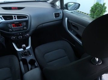 Kia Ceed II Kombi Facelifting 1.4 CRDi 90KM 2015 Kia Ceed 1.4 CRDi, Salon Polska, Klima, zdjęcie 7